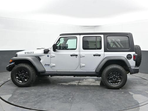 2023 Jeep Wrangler 4xe Base