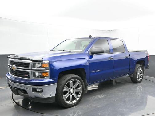 2014 Chevrolet Silverado 1500 LT