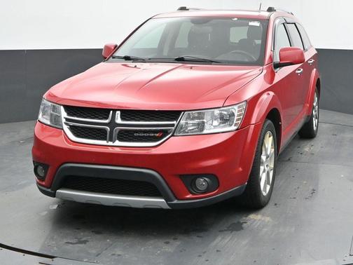 Redline 2 Coat Pearl 2014 Dodge Journey Limited