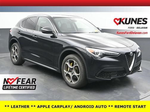 2020 Alfa Romeo Stelvio Base