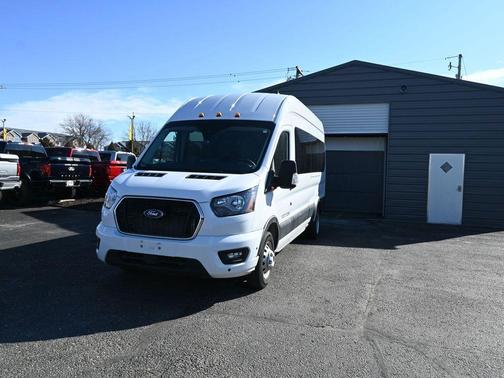 2024 Ford Transit-350 XLT