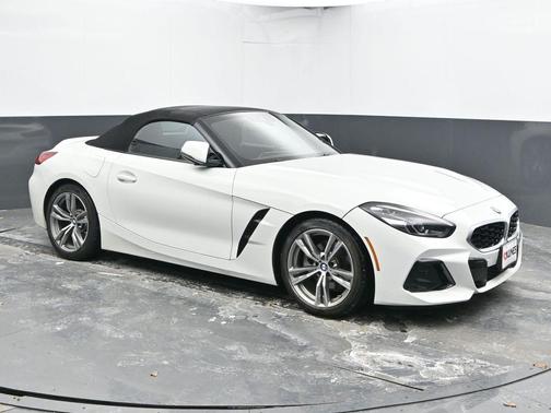 2025 BMW Z4 sDrive30i