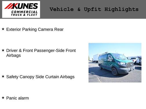 2017 Ford Transit-150 Base