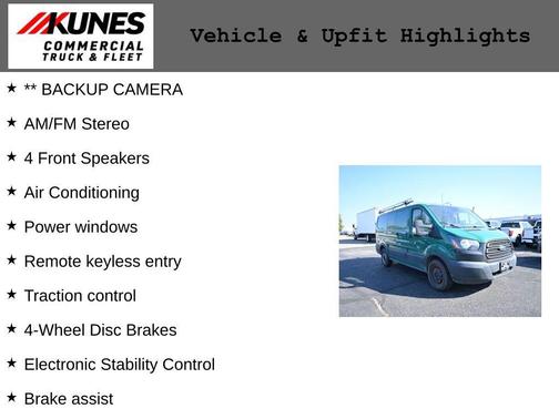 2017 Ford Transit-150 Base