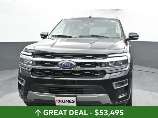 2024 Ford Expedition Max Limited