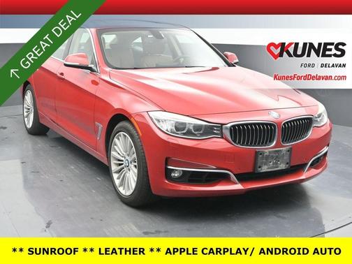 2015 BMW 335 Gran Turismo i xDrive