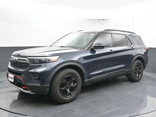 2023 Ford Explorer Timberline