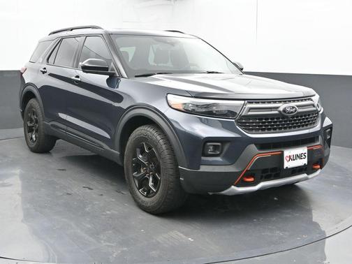 2023 Ford Explorer Timberline