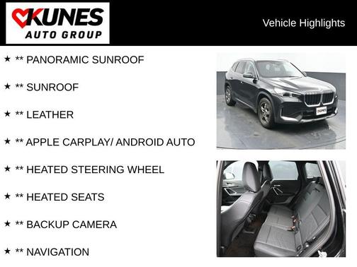 2023 BMW X1 xDrive28i