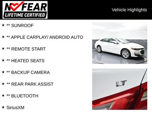 2024 Chevrolet Malibu LT