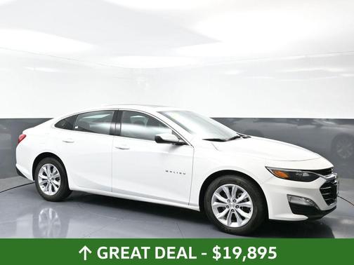 2024 Chevrolet Malibu LT