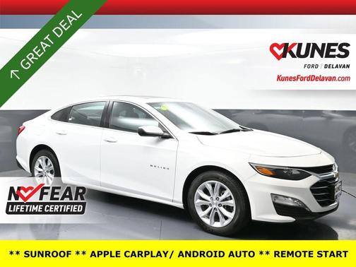 2024 Chevrolet Malibu LT