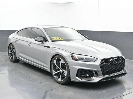 2019 Audi RS 5 2.9T