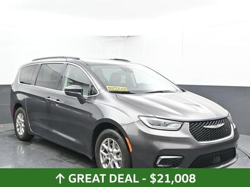 2022 Chrysler Pacifica Touring-L