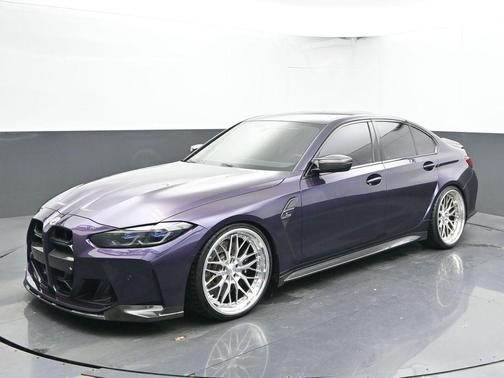 2023 BMW M3 Competition xDrive