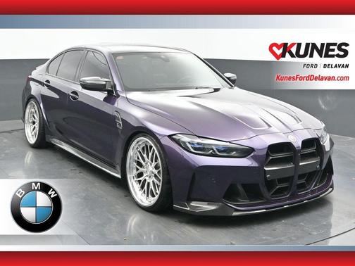 2023 BMW M3 Competition xDrive
