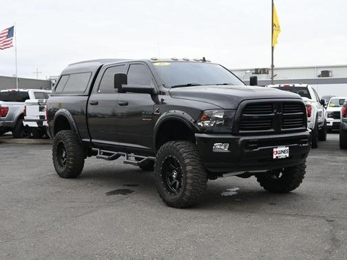 2016 RAM 2500 Big Horn