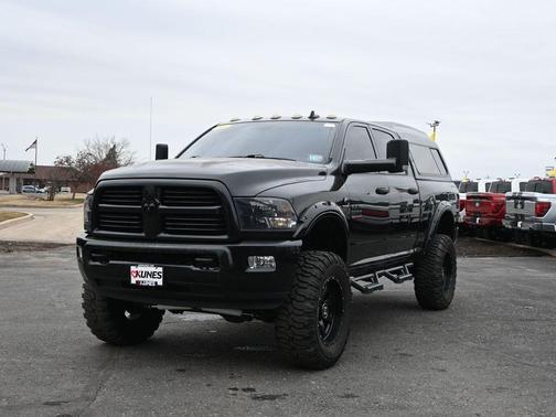2016 RAM 2500 Big Horn