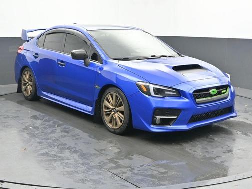 2015 Subaru WRX Premium