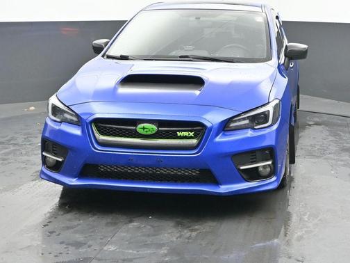 2015 Subaru WRX Premium