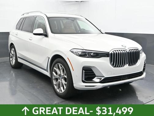 2022 BMW X7 xDrive40i