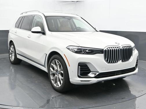 2022 BMW X7 xDrive40i