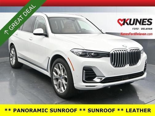 2022 BMW X7 xDrive40i