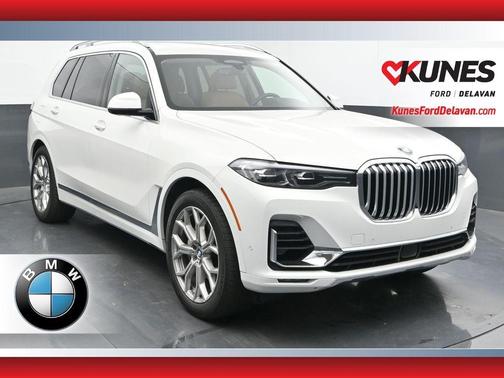 2022 BMW X7 xDrive40i