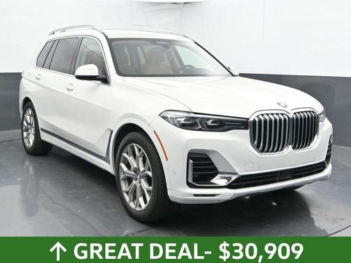 2022 BMW X7 xDrive40i