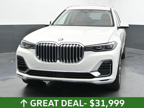 2022 BMW X7 xDrive40i