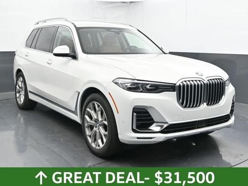 2022 BMW X7 xDrive40i