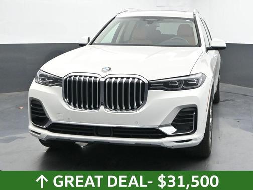 2022 BMW X7 xDrive40i