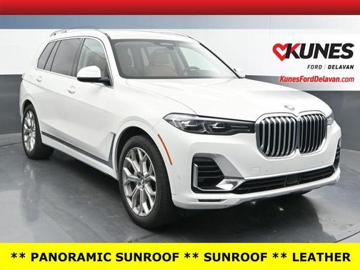 2022 BMW X7 xDrive40i