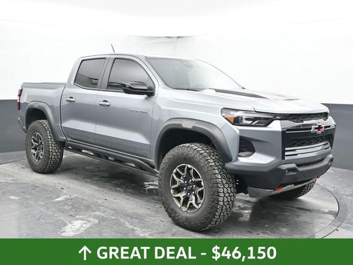 2024 Chevrolet Colorado ZR2