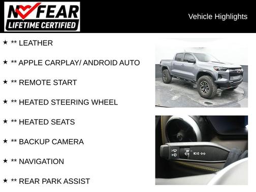 2024 Chevrolet Colorado ZR2