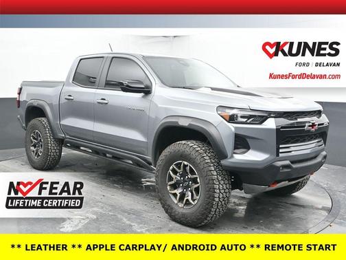 2024 Chevrolet Colorado ZR2