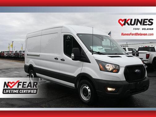 2025 Ford Transit-250 148 WB Medium Roof Cargo
