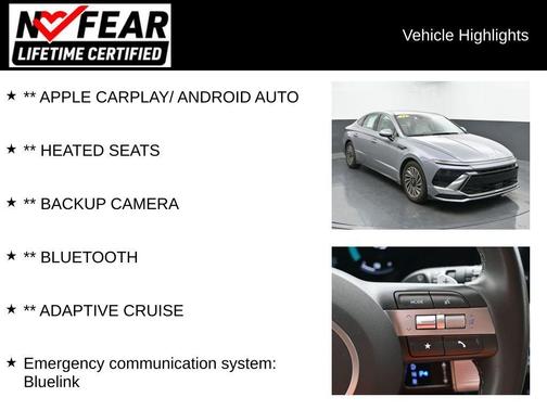 2024 Hyundai SONATA Hybrid SEL