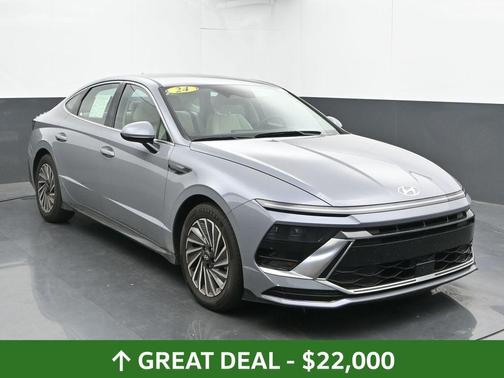 2024 Hyundai SONATA Hybrid SEL