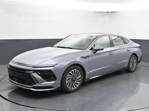 2024 Hyundai SONATA Hybrid SEL