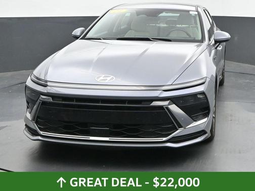 2024 Hyundai SONATA Hybrid SEL