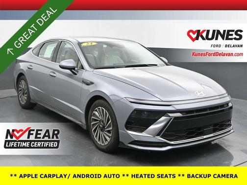 2024 Hyundai SONATA Hybrid SEL