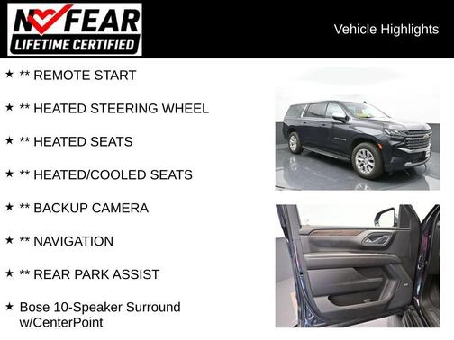 2023 Chevrolet Suburban Premier