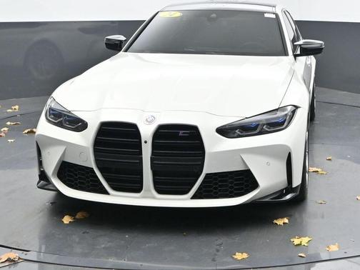 2024 BMW M3 Competition xDrive