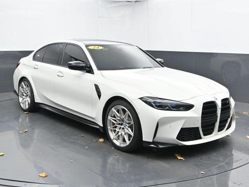 2024 BMW M3 Competition xDrive