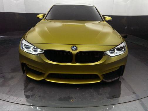 2017 BMW M3 Base