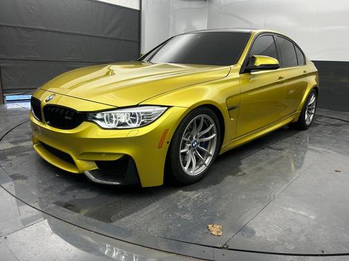 2017 BMW M3 Base