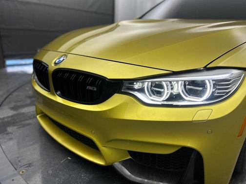 2017 BMW M3 Base