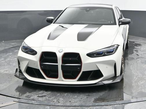 2024 BMW M3 CS