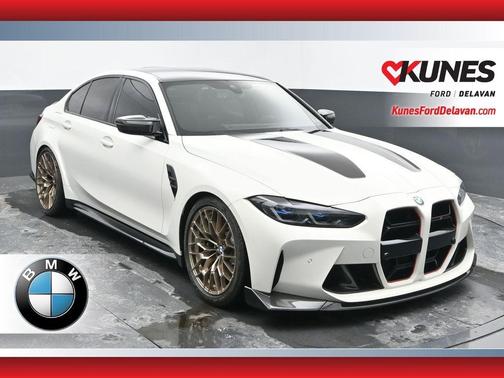 2024 BMW M3 CS